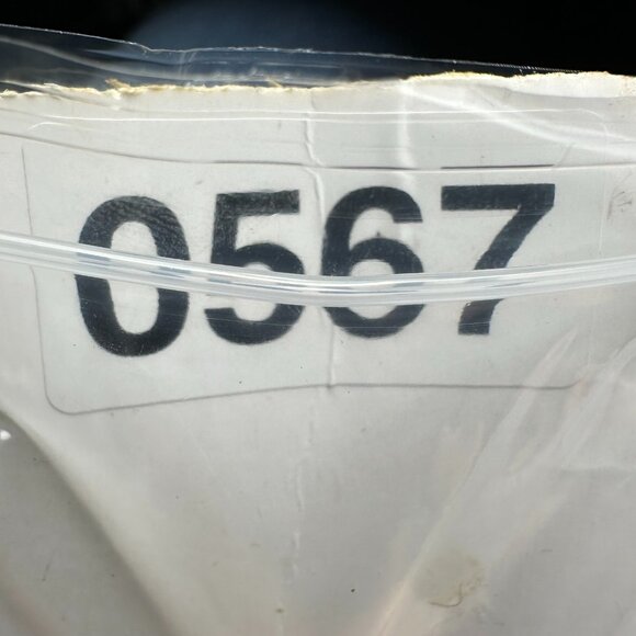 3/$30 Gray Black Acrylic Geometric Dangle Earrings Irregular Open Hoop1.75" - Picture 7 of 8